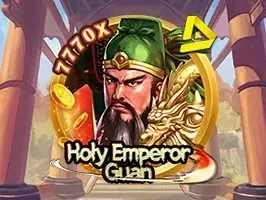 Holy Emperor Guan game thumbnail