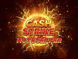Cash Strike Hotstepper game thumbnail