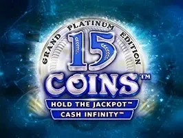 15 Coins™ Grand Platinum Edition game thumbnail