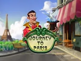 Journey to Paris game thumbnail